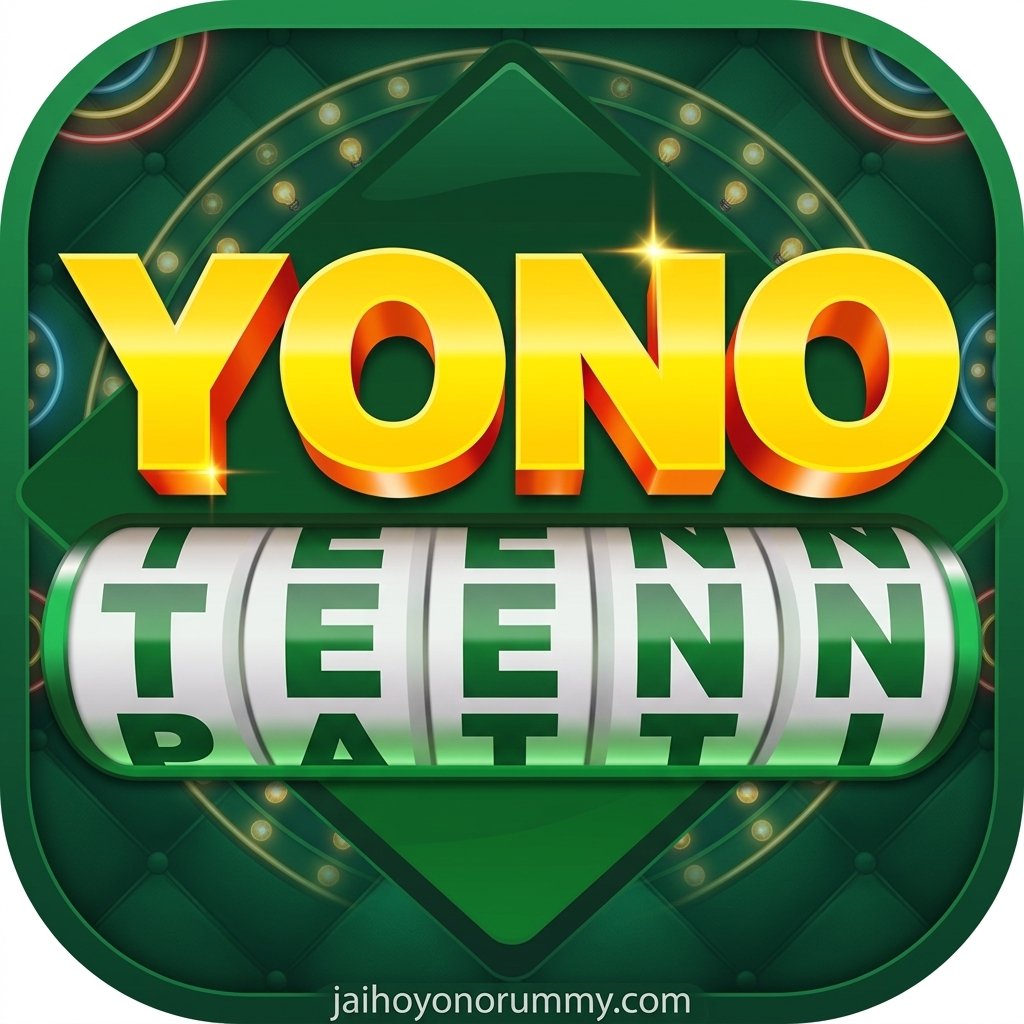 Yono Teenpatti